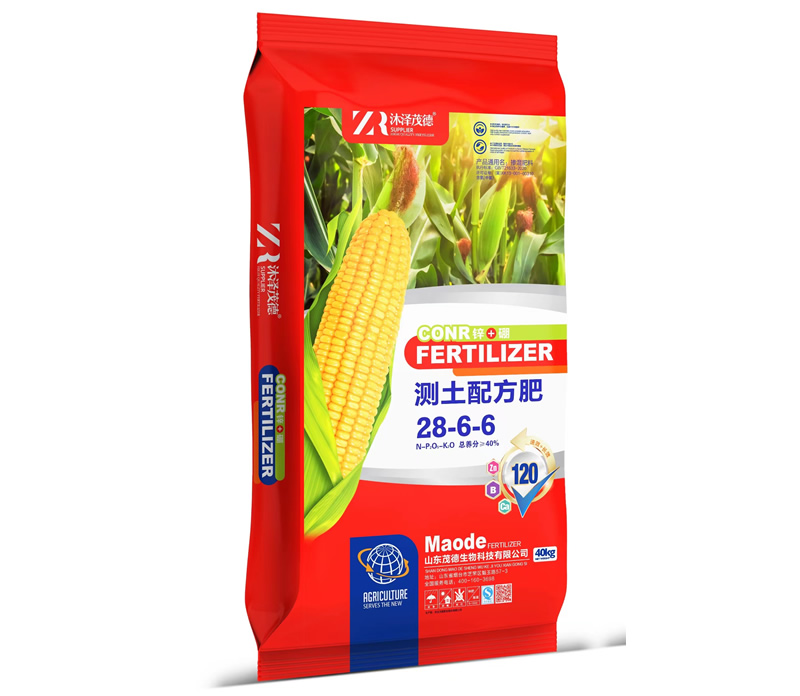 测土配方肥