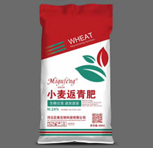 小麦返青肥