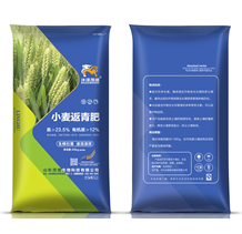 小麦返青肥